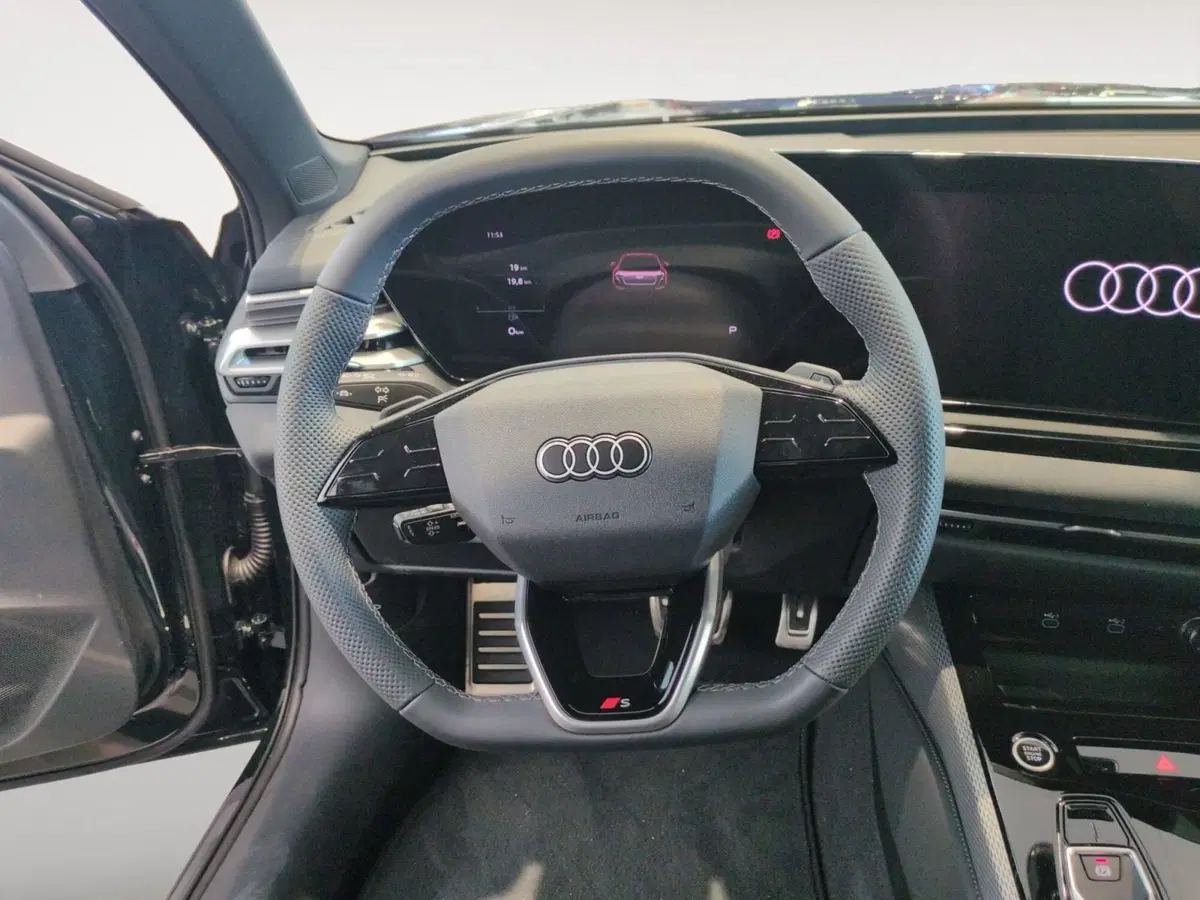 Audi A5 Sportback nuova a Agrigento (12)