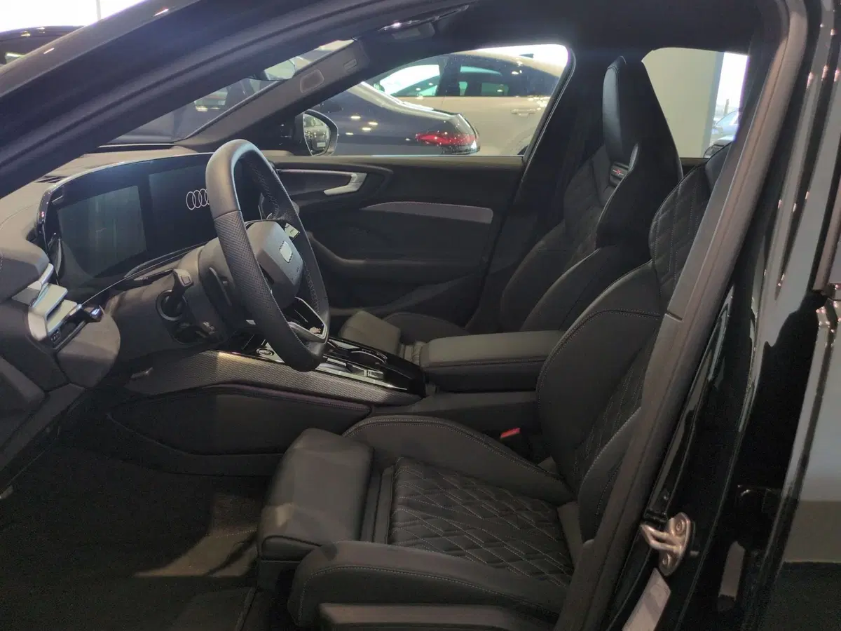 Audi A5 Sportback nuova a Agrigento (14)