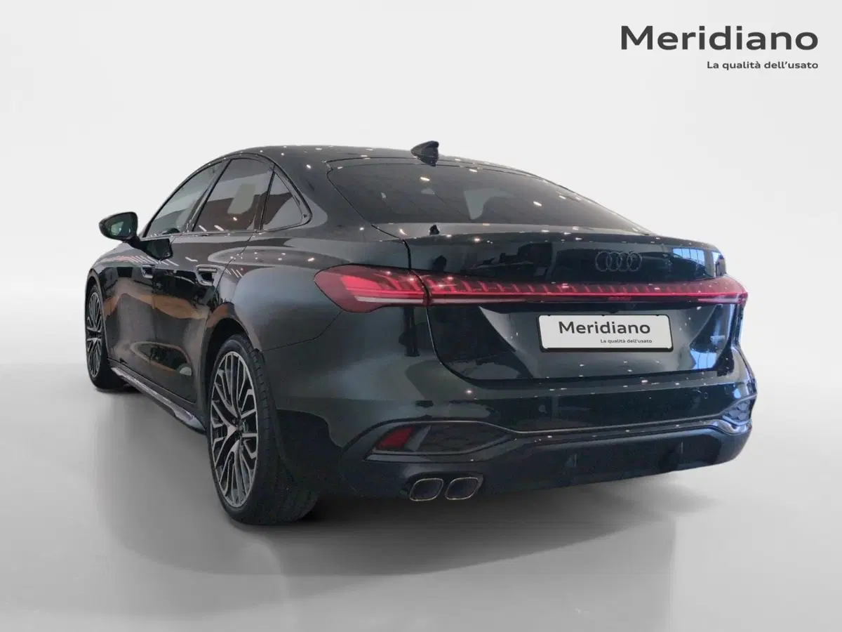 Audi A5 Sportback nuova a Agrigento (3)