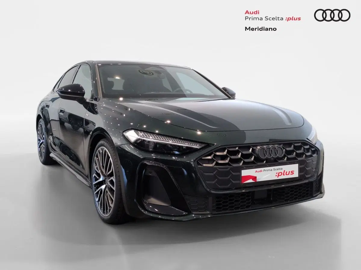 Audi A5 Sportback nuova a Agrigento (4)