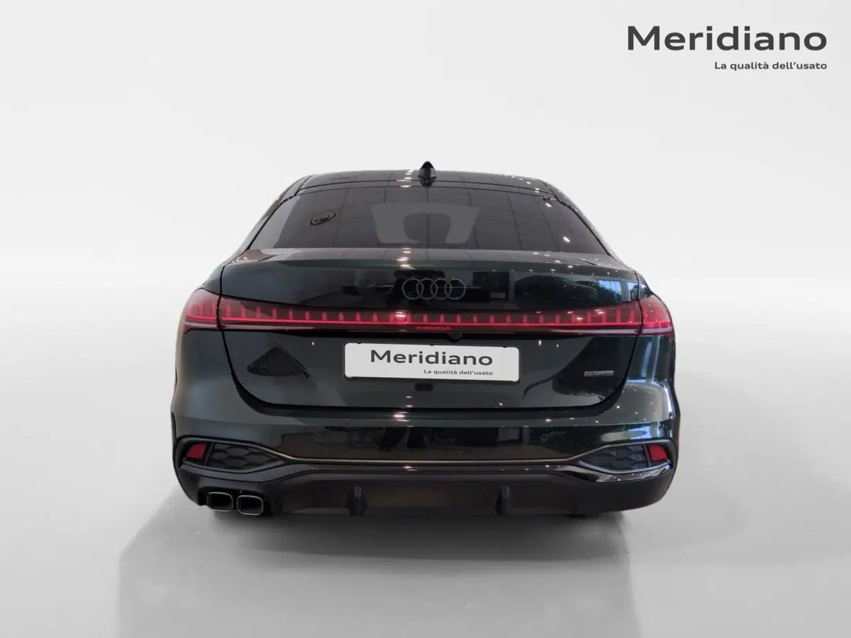 Audi A5 Sportback nuova a Agrigento (5)
