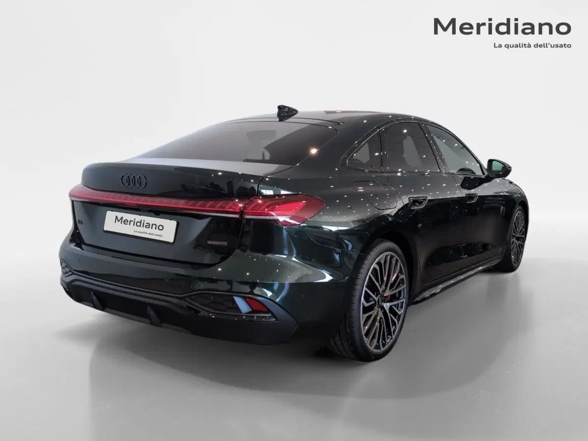 Audi A5 Sportback nuova a Agrigento (6)