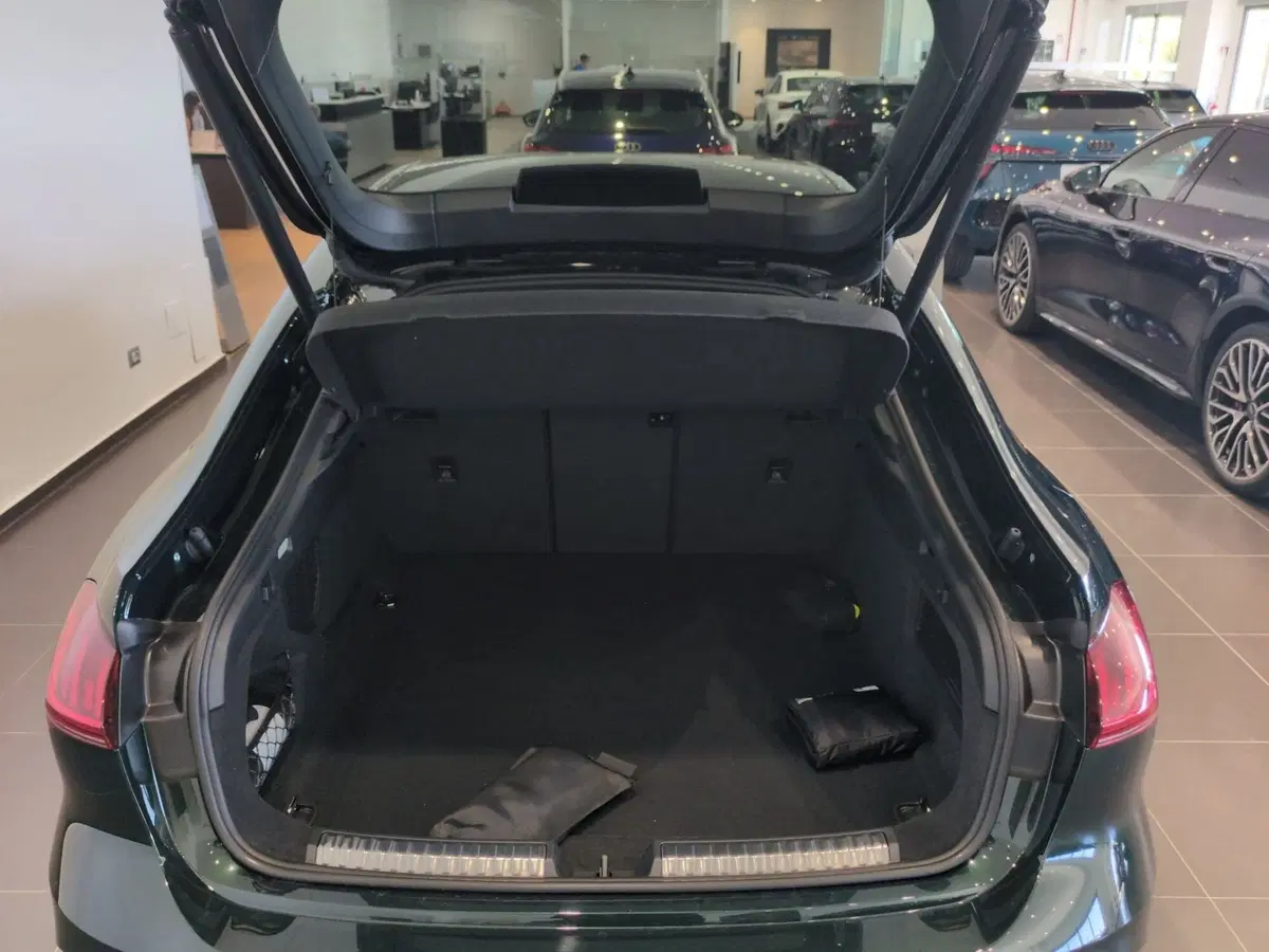 Audi A5 Sportback nuova a Agrigento (8)