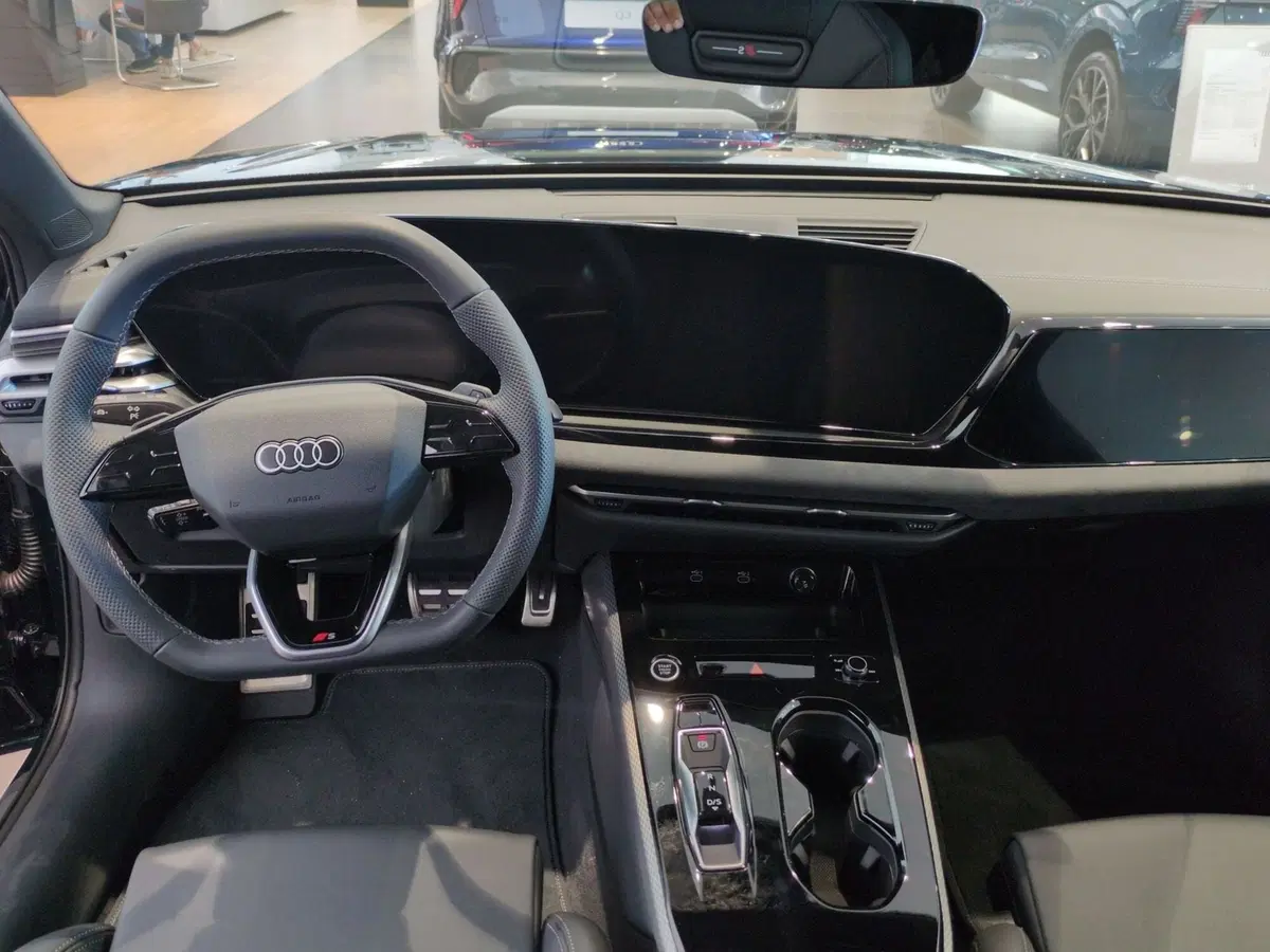 Audi A5 Sportback nuova a Agrigento (9)