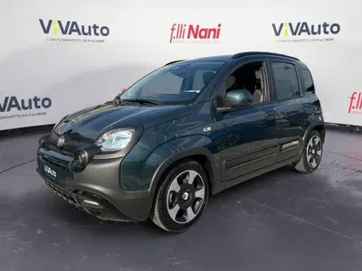 Fiat Pandina 1.0 firefly hybrid s&amp;s 65cv del 2026 usata a Massa