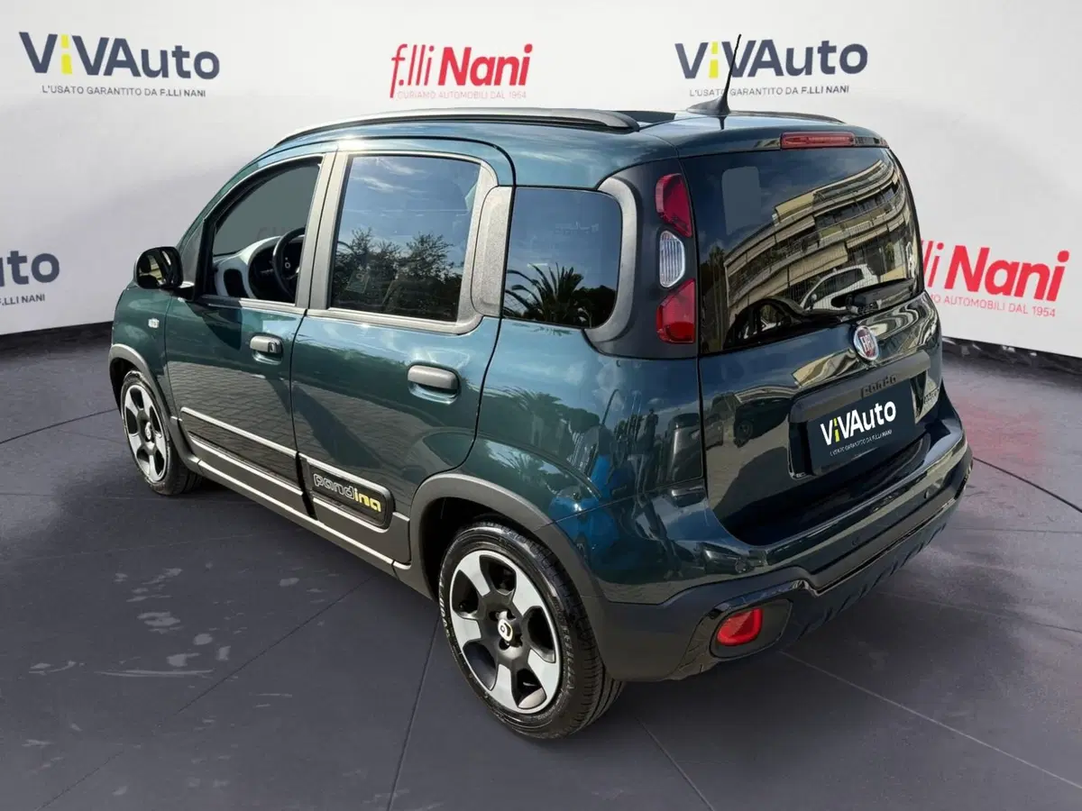 Fiat Pandina usata a Massa-Carrara (13)