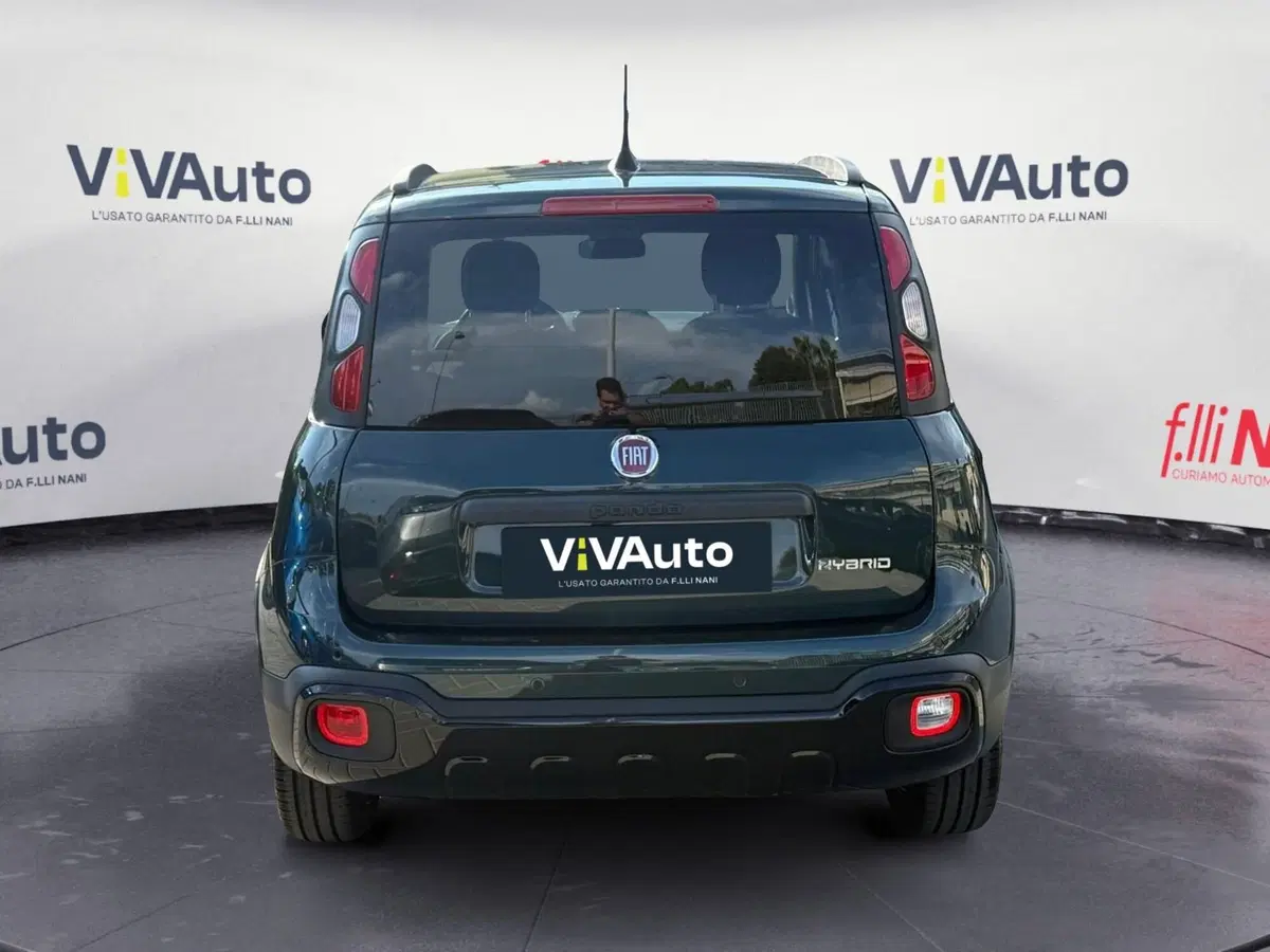 Fiat Pandina usata a Massa-Carrara (3)