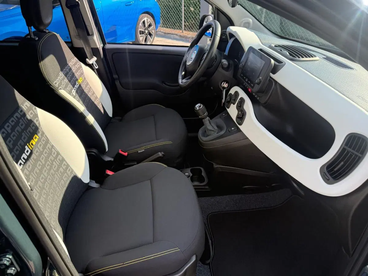 Fiat Pandina usata a Massa-Carrara (4)