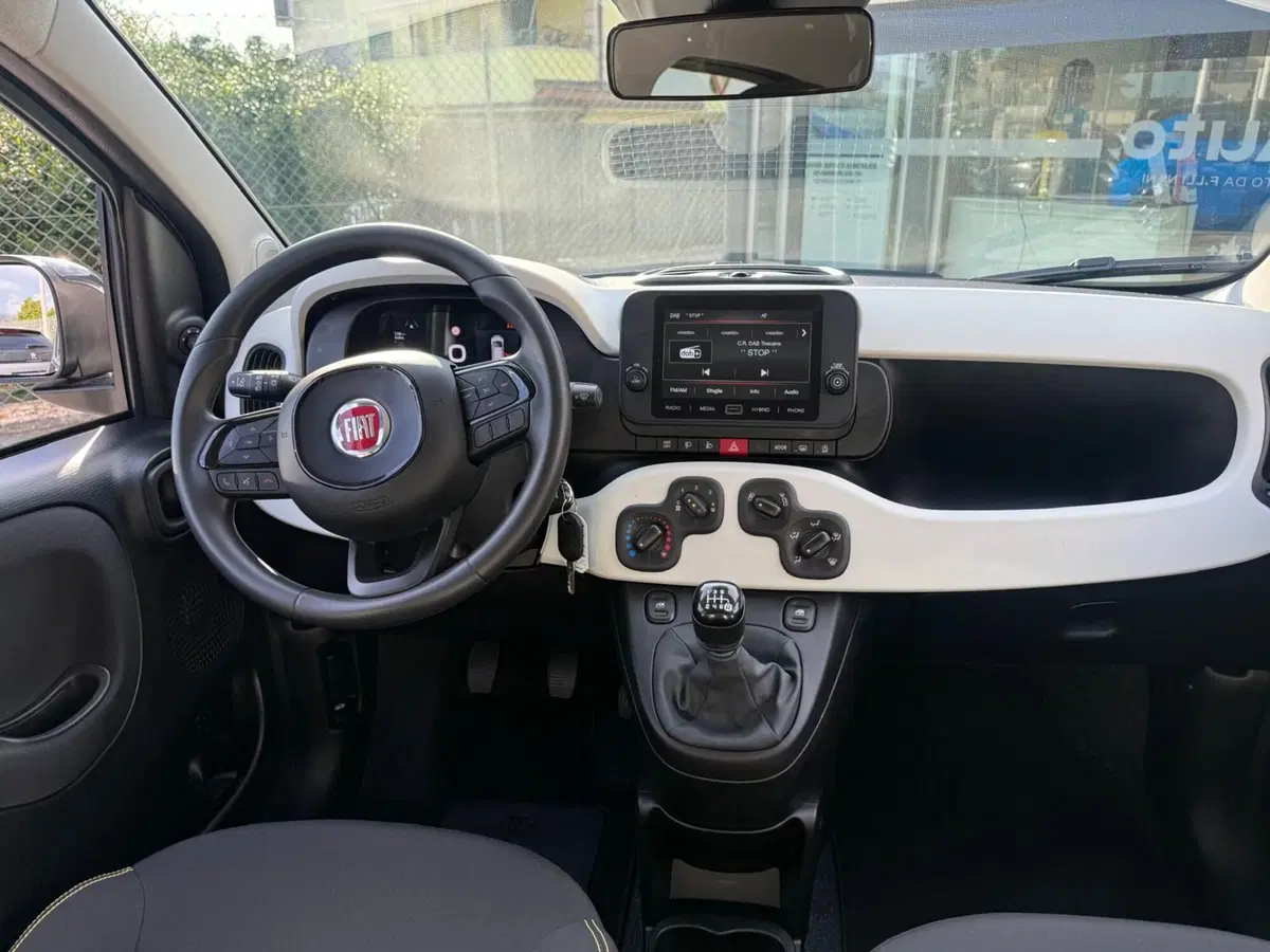 Fiat Pandina usata a Massa-Carrara (5)