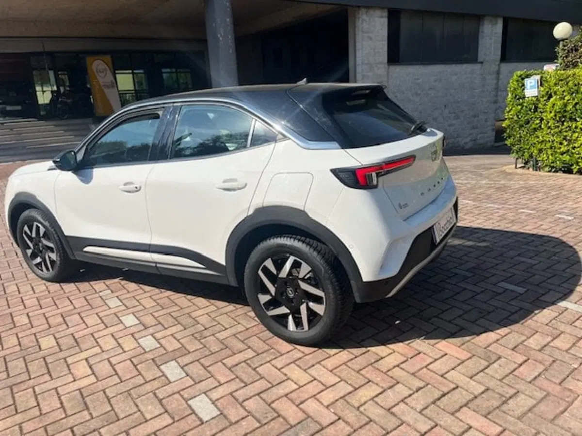 Opel Mokka usata a Brescia (10)