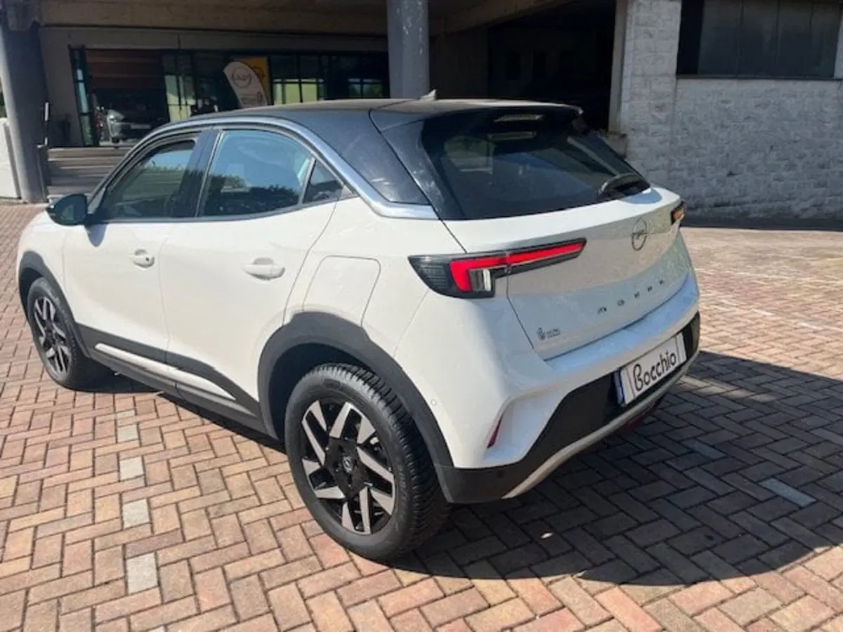 Opel Mokka usata a Brescia (11)