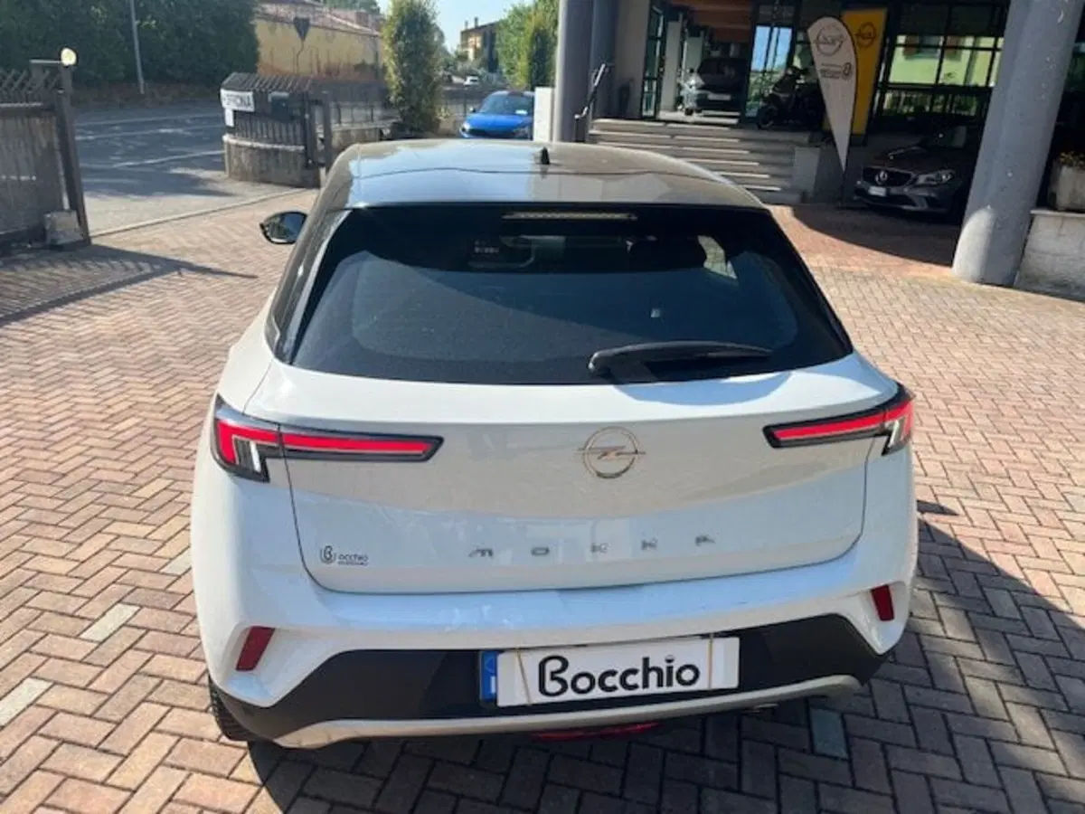 Opel Mokka usata a Brescia (12)