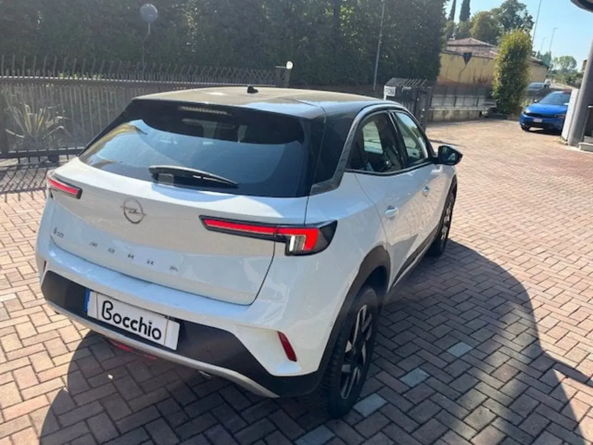 Opel Mokka usata a Brescia (13)
