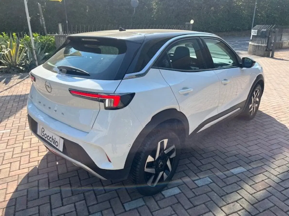 Opel Mokka usata a Brescia (14)