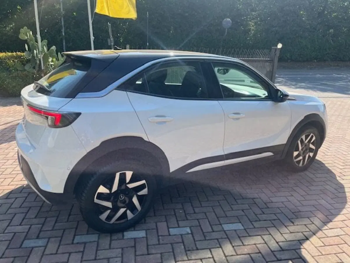 Opel Mokka usata a Brescia (15)
