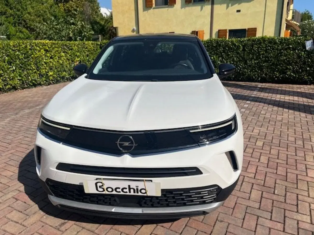 Opel Mokka usata a Brescia (2)