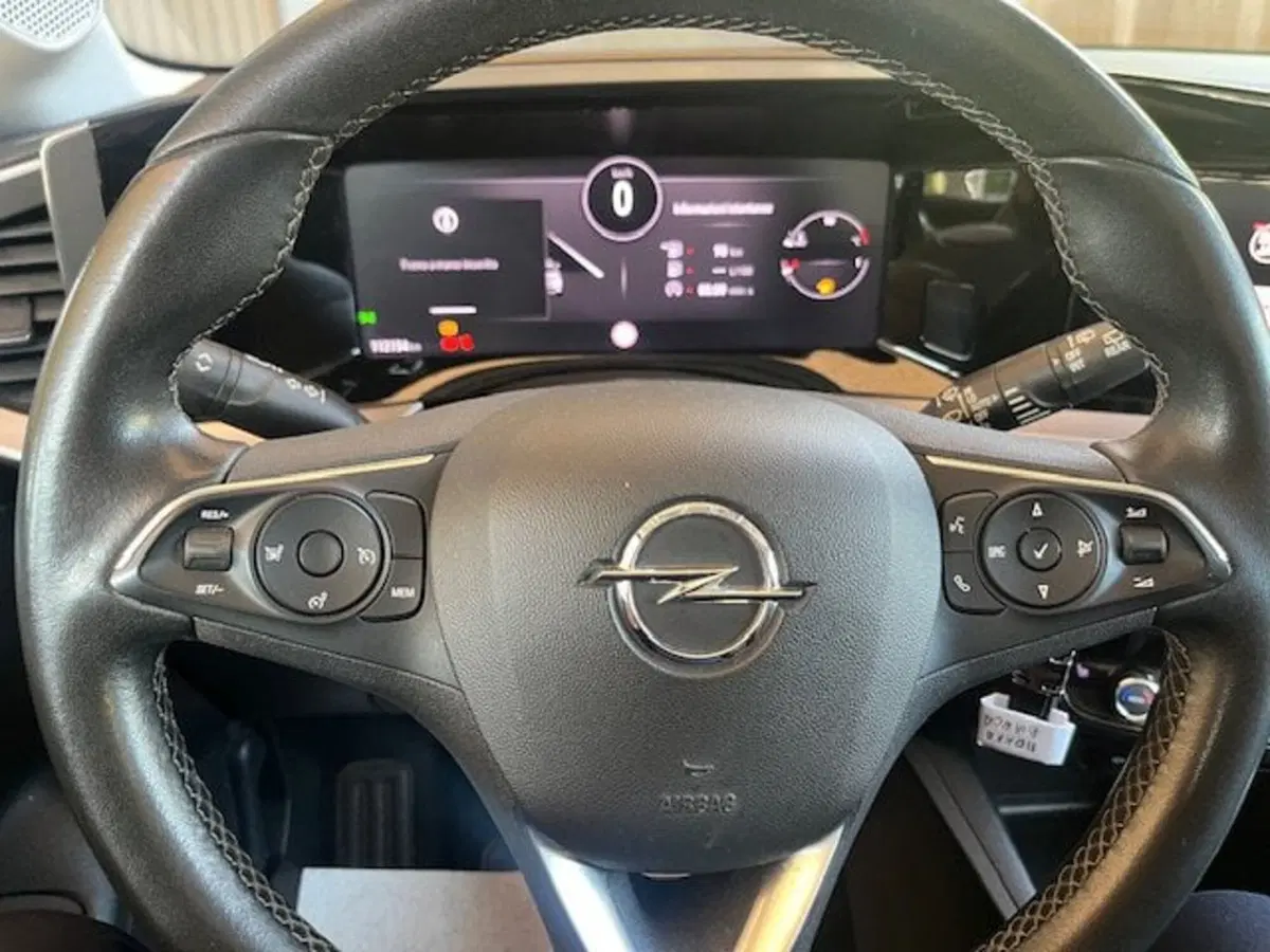 Opel Mokka usata a Brescia (20)