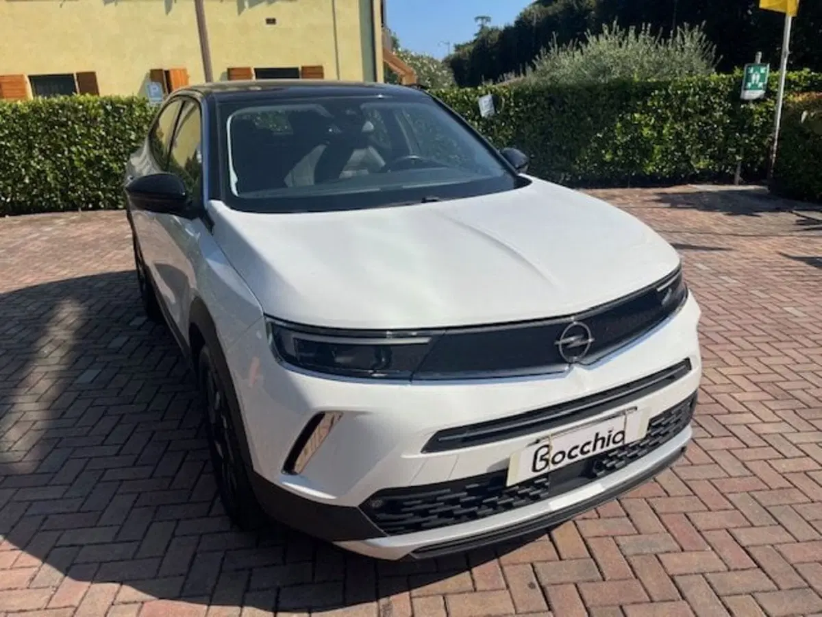 Opel Mokka usata a Brescia (3)