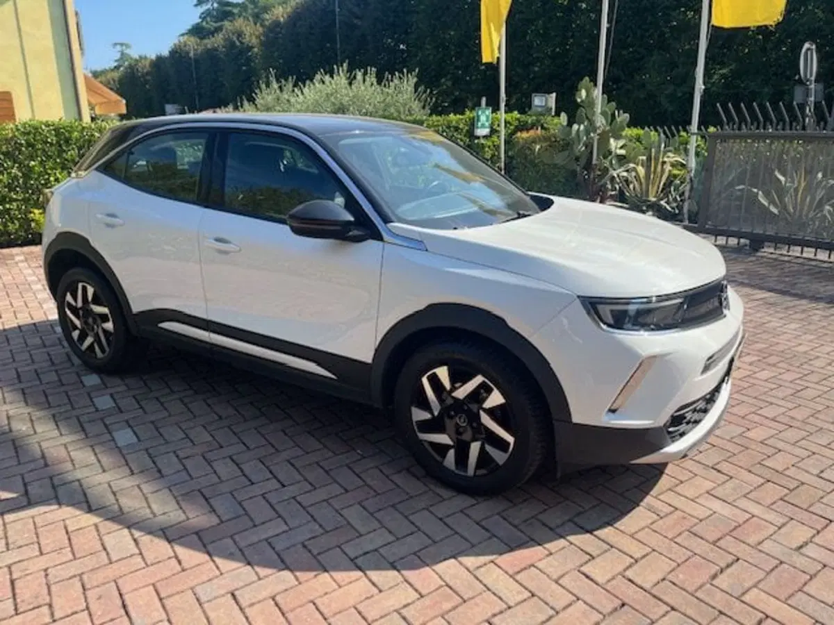 Opel Mokka usata a Brescia (5)