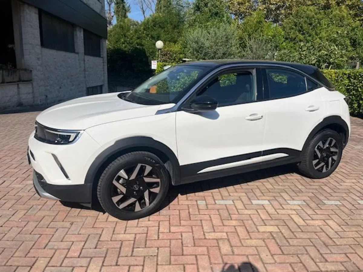 Opel Mokka usata a Brescia (7)