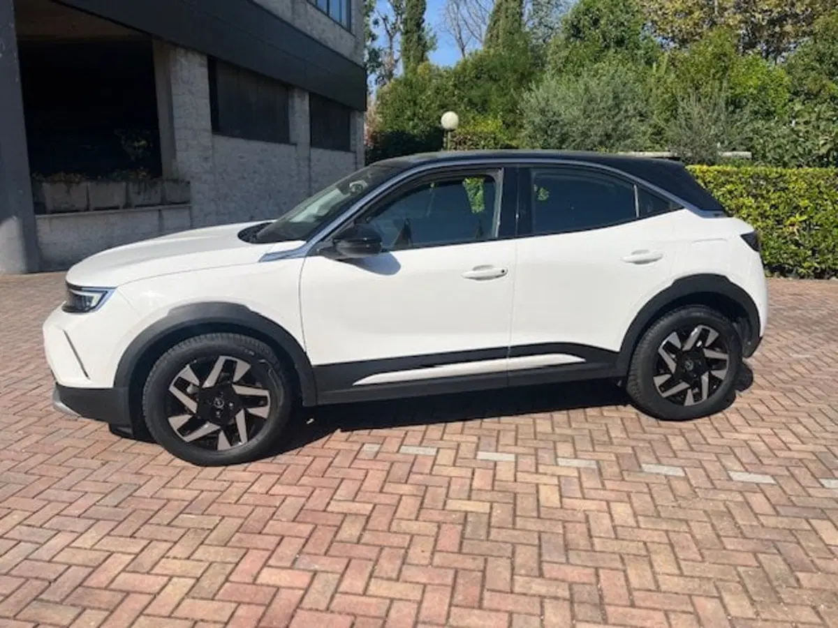 Opel Mokka usata a Brescia (8)