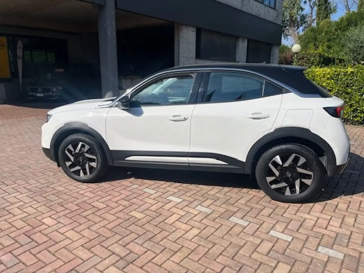 Opel Mokka usata a Brescia (9)