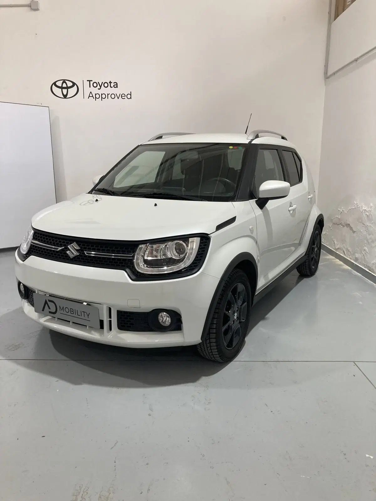 Suzuki Ignis usata a Barletta-Andria-Trani
