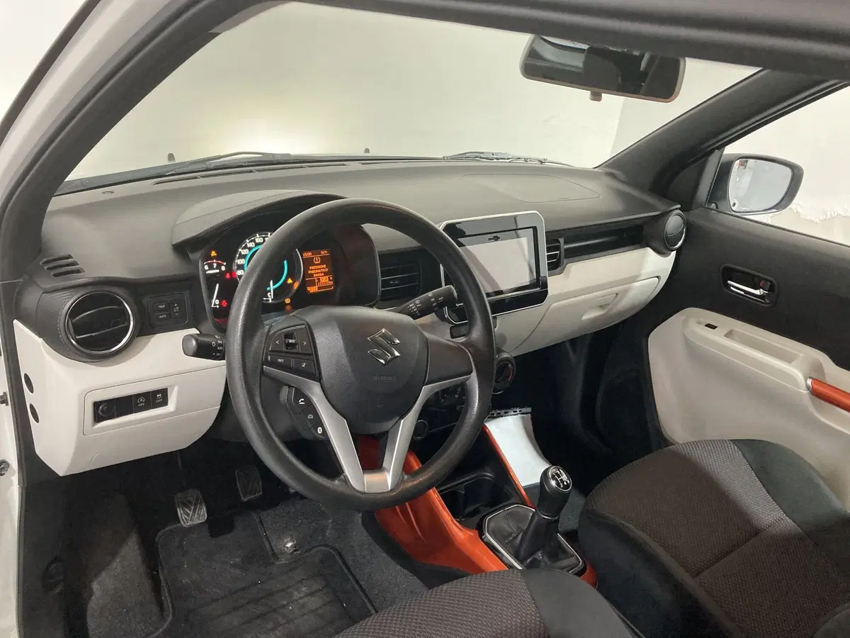 Suzuki Ignis usata a Barletta-Andria-Trani (10)