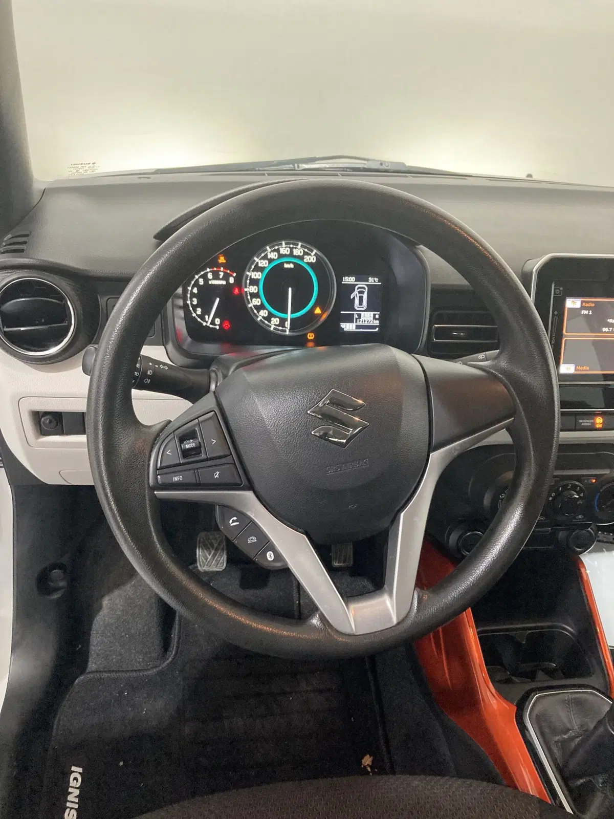 Suzuki Ignis usata a Barletta-Andria-Trani (11)