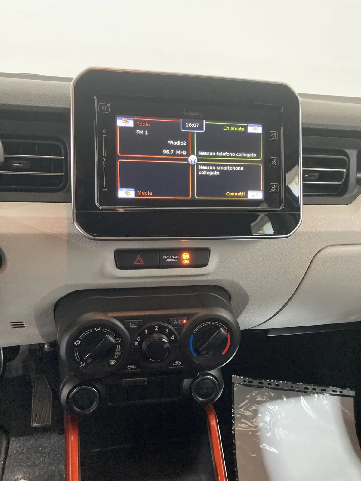 Suzuki Ignis usata a Barletta-Andria-Trani (13)