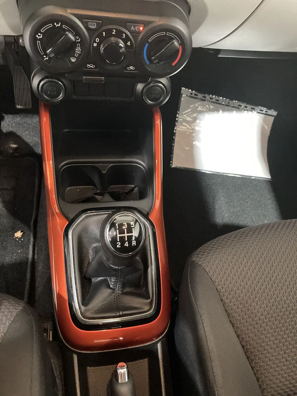 Suzuki Ignis usata a Barletta-Andria-Trani (15)