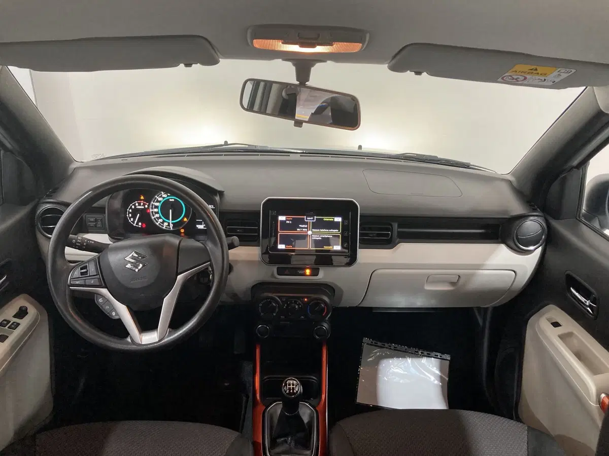 Suzuki Ignis usata a Barletta-Andria-Trani (16)