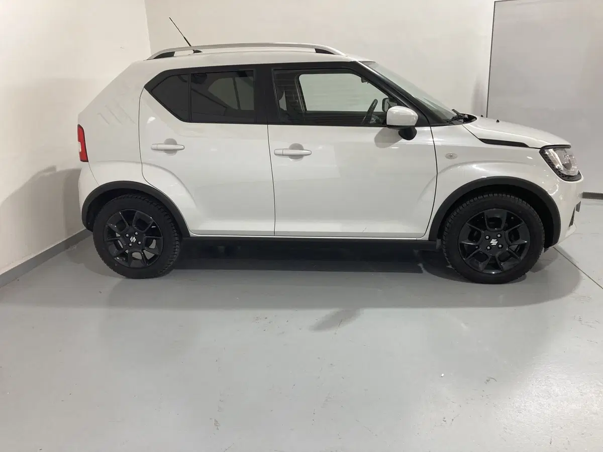 Suzuki Ignis usata a Barletta-Andria-Trani (2)