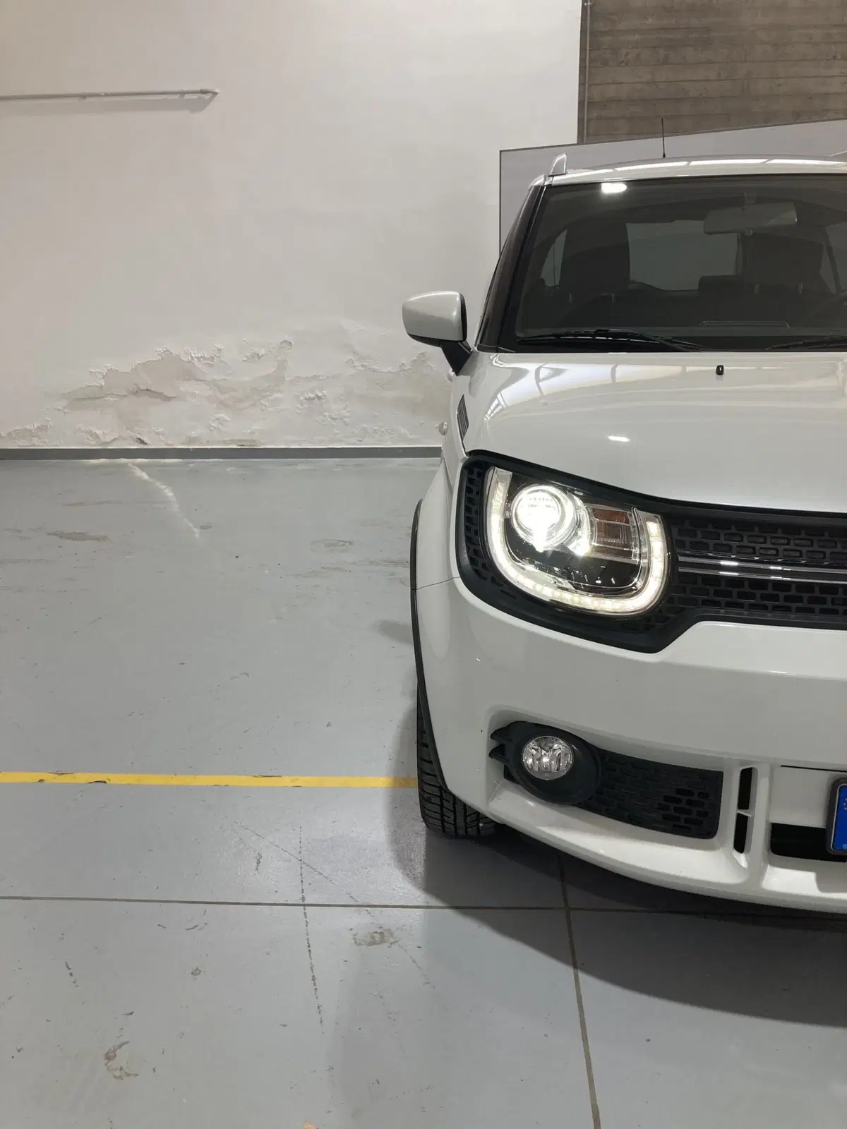 Suzuki Ignis usata a Barletta-Andria-Trani (20)