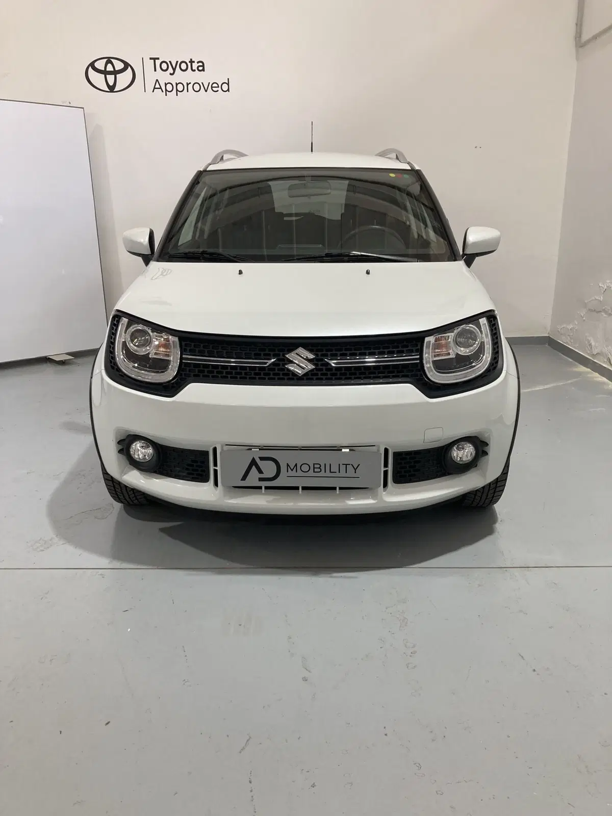 Suzuki Ignis usata a Barletta-Andria-Trani (3)