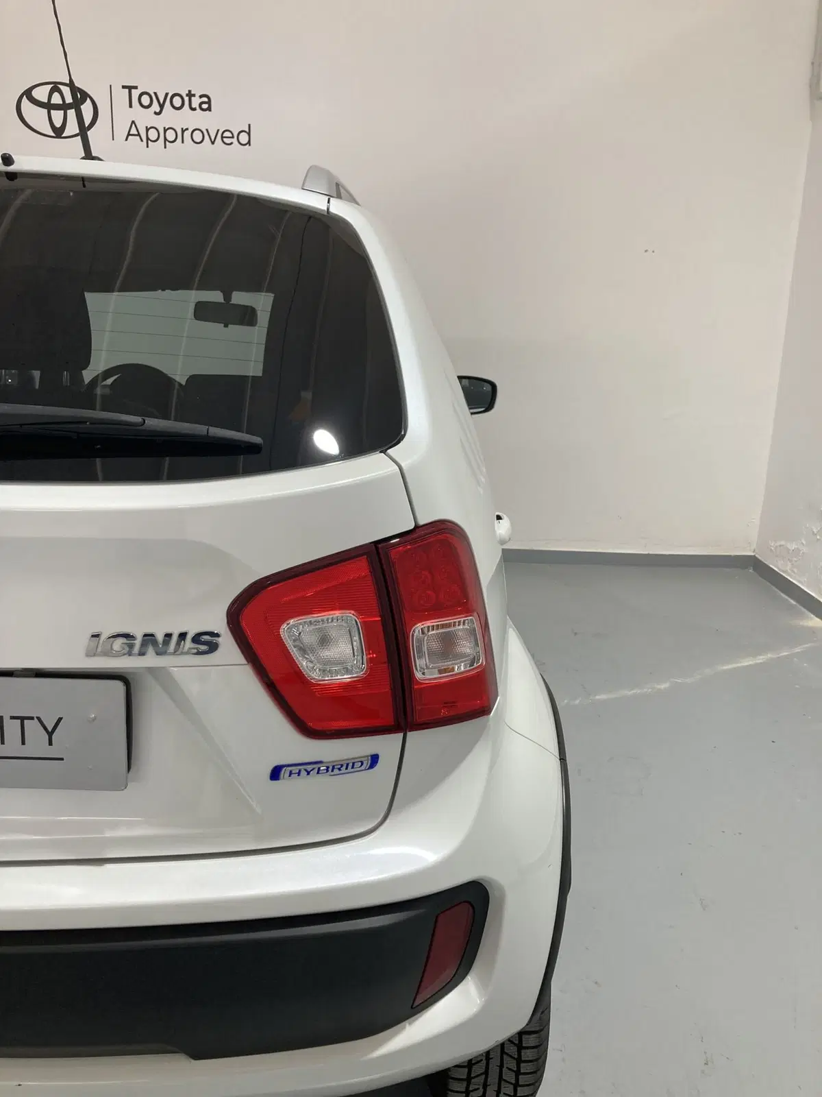 Suzuki Ignis usata a Barletta-Andria-Trani (5)