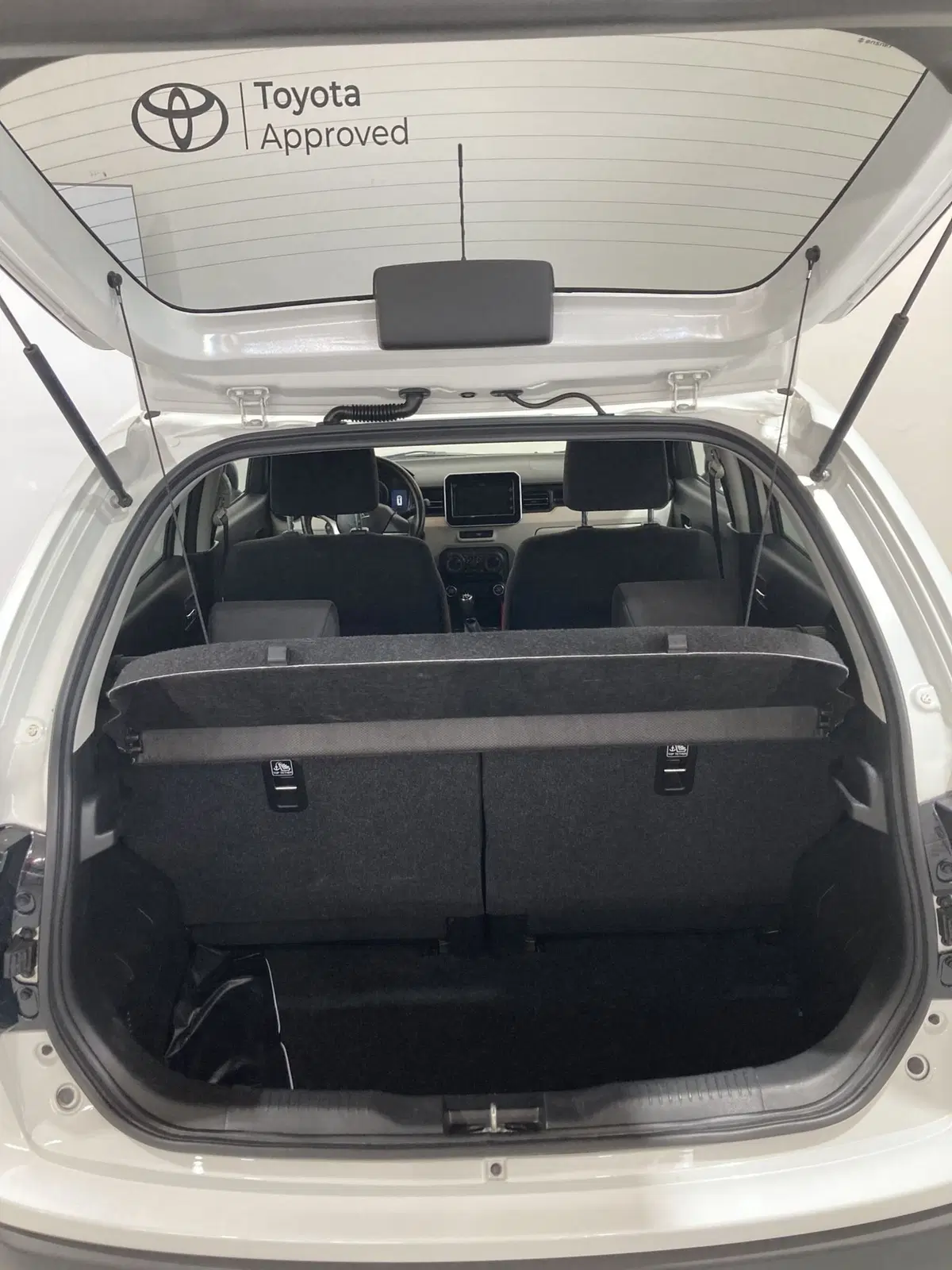 Suzuki Ignis usata a Barletta-Andria-Trani (6)