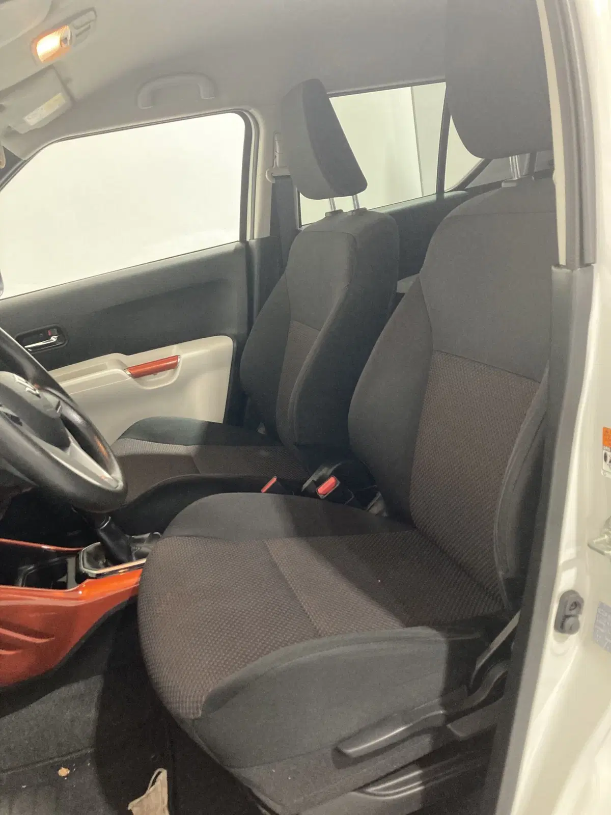 Suzuki Ignis usata a Barletta-Andria-Trani (8)