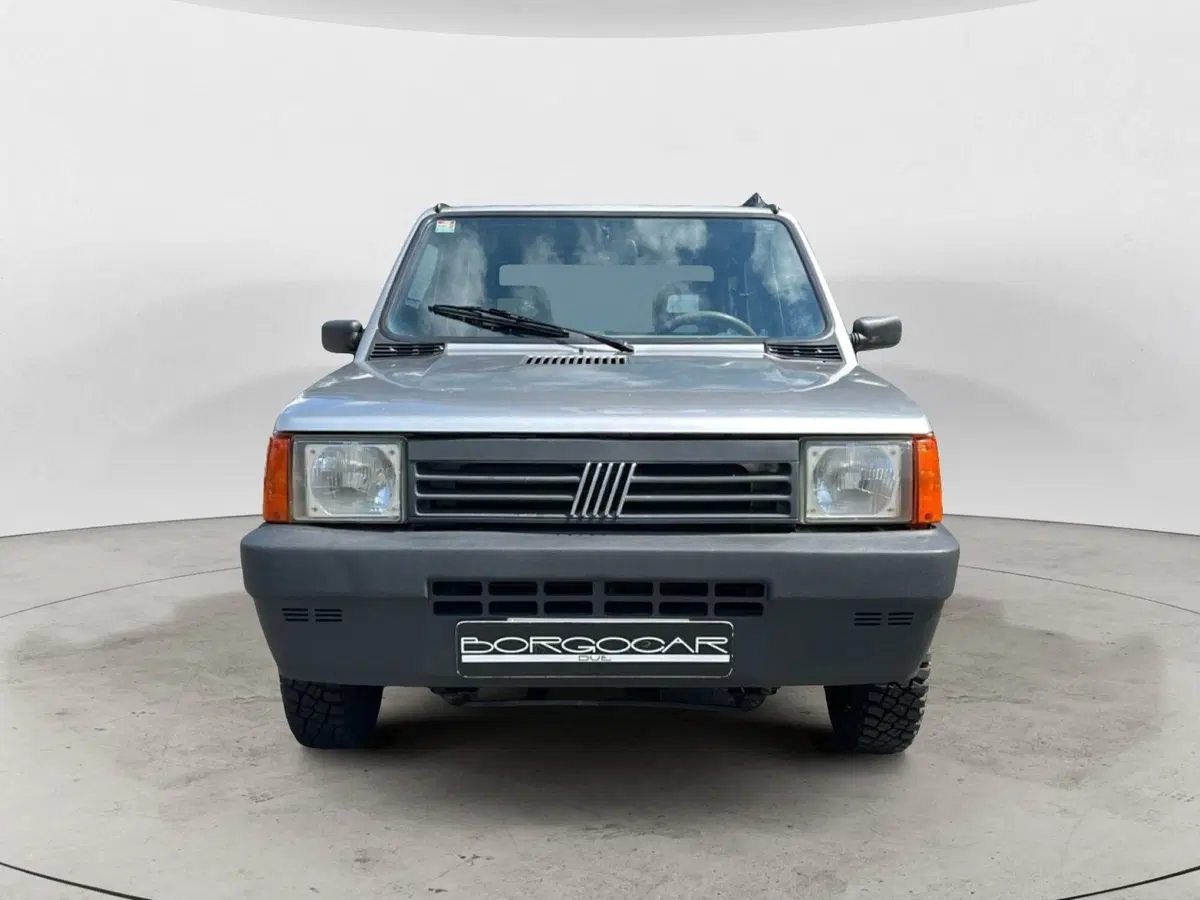 Fiat Panda usata a Vercelli