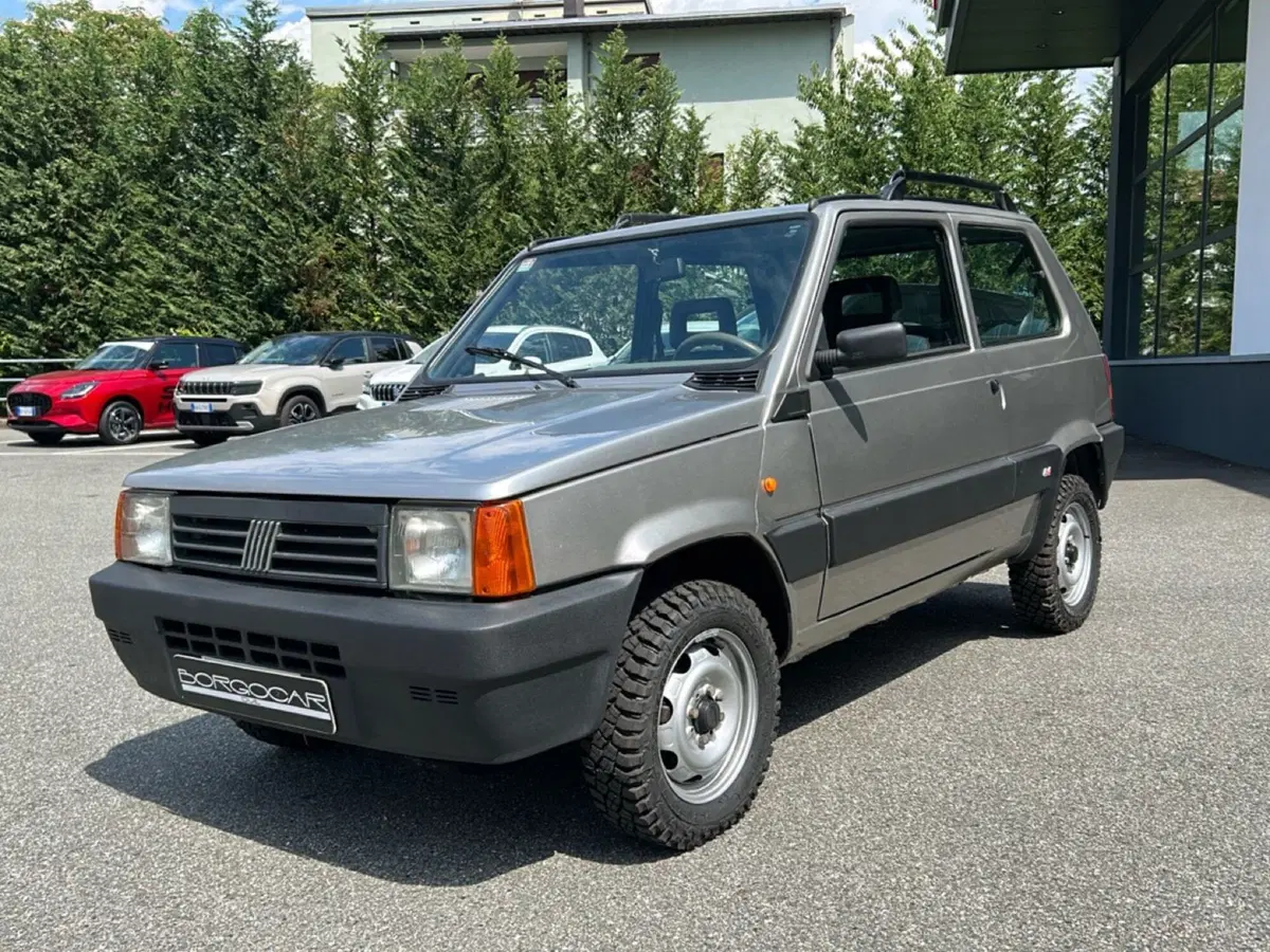Fiat Panda usata a Vercelli (3)