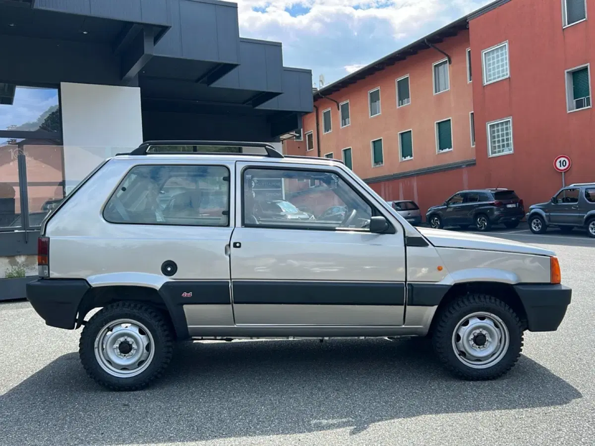 Fiat Panda usata a Vercelli (8)