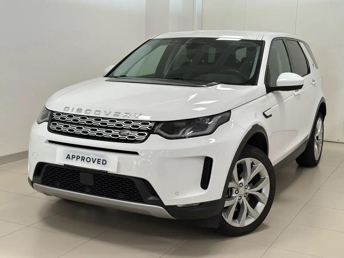 Land Rover Discovery Sport usata a Lodi