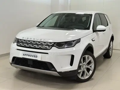 Land Rover Discovery Sport 2.0 TD4 163 CV AWD Auto R-Dynamic SE del 2022 usata a Lodi
