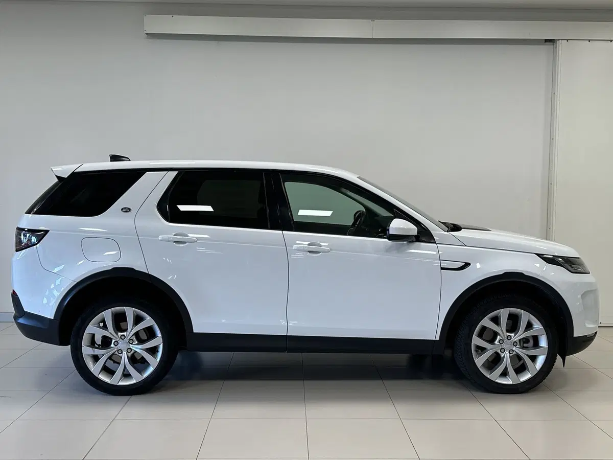 Land Rover Discovery Sport usata a Lodi (6)
