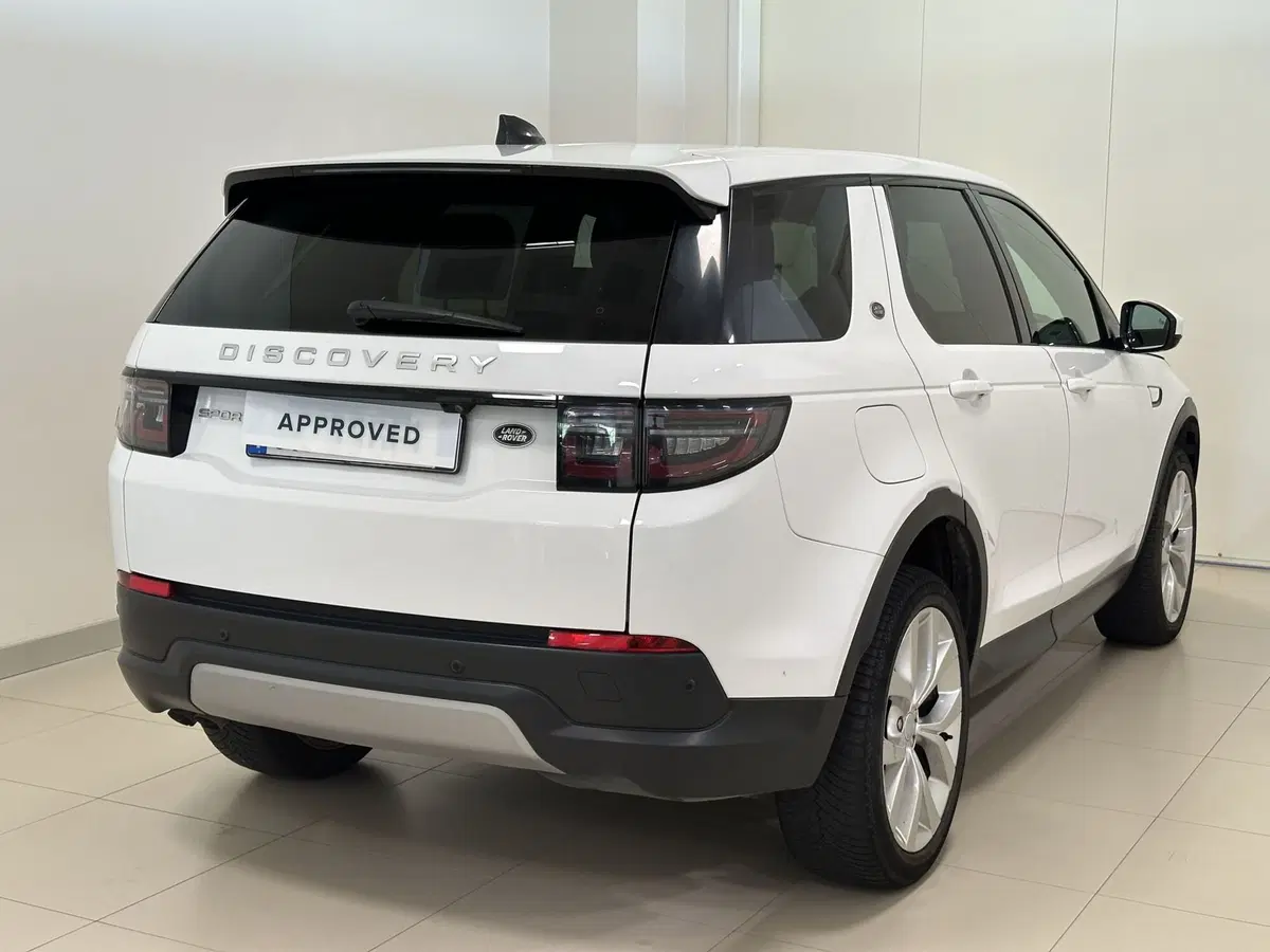Land Rover Discovery Sport usata a Lodi (7)