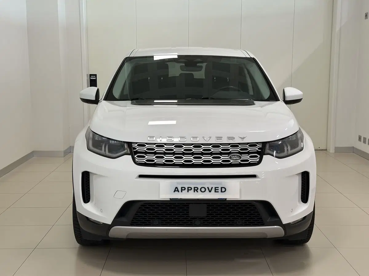 Land Rover Discovery Sport usata a Lodi (8)