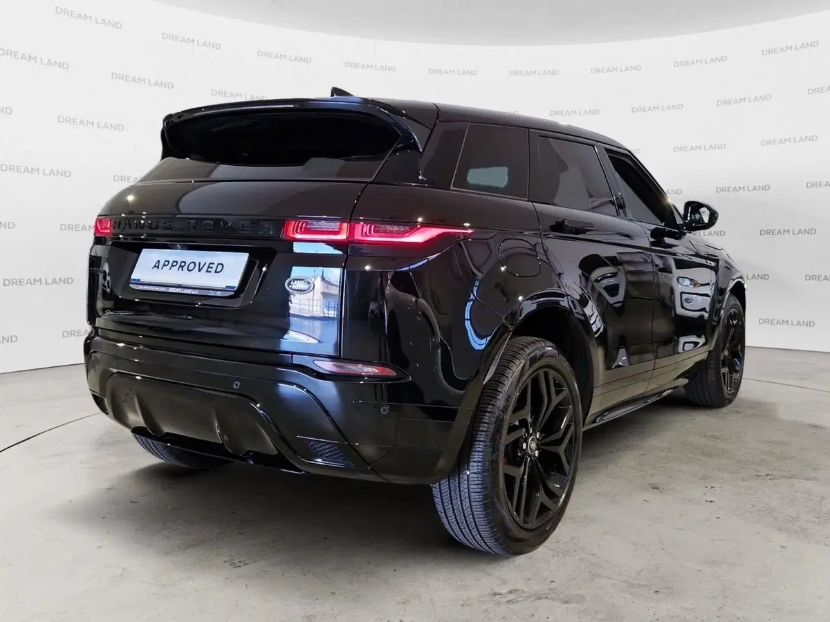 Land Rover Range Rover Evoque usata a Firenze (2)