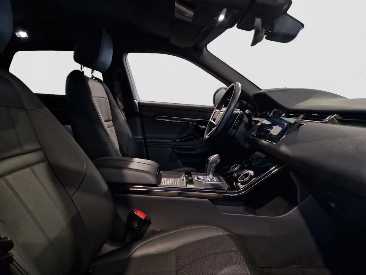 Land Rover Range Rover Evoque usata a Firenze (3)