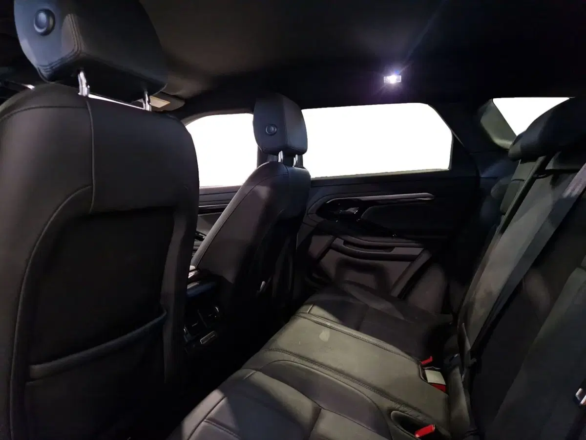 Land Rover Range Rover Evoque usata a Firenze (5)
