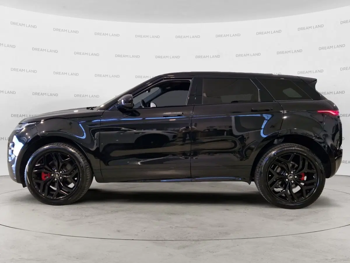 Land Rover Range Rover Evoque usata a Firenze (6)